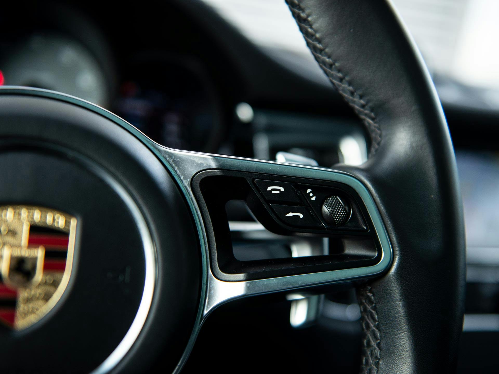 Porsche Macan 3.0 S | Luchtvering | PDLS | Bose |